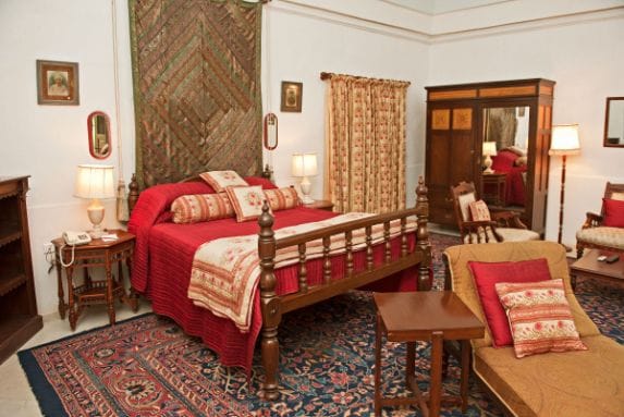 WelcomHeritage Bal Samand Lake Palace-3